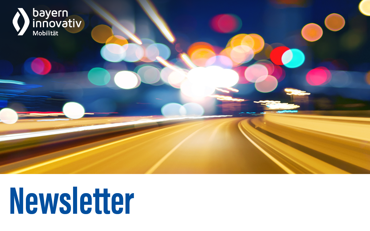 Header Newsletter Mobilität 2025