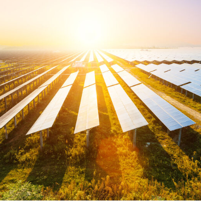 Solarzubau so stark wie nie