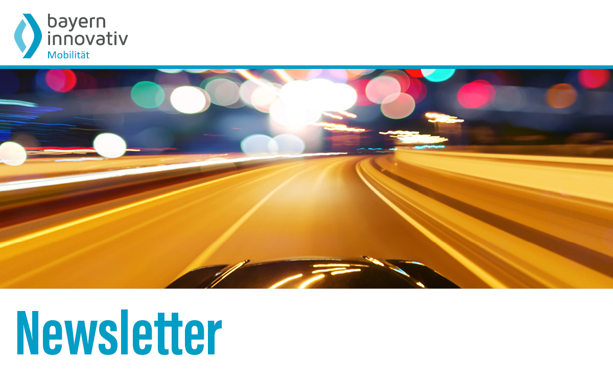 Header Newsletter Mobilität 2023