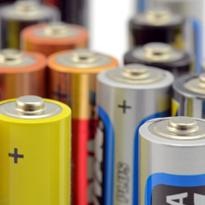 Batteriespeicher mit Salzwasser