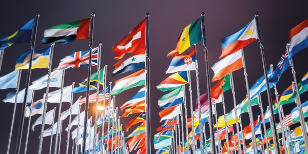 Förderprogramm - Go International  