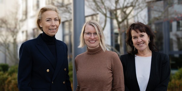 Verstärkung für unser Team